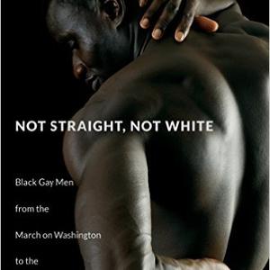 Not Straight Not White cover