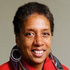 Head Shot Photo of Theresa Barnes, Professor of History and Gender and Women's Studies, and Director of the Center for African Studies